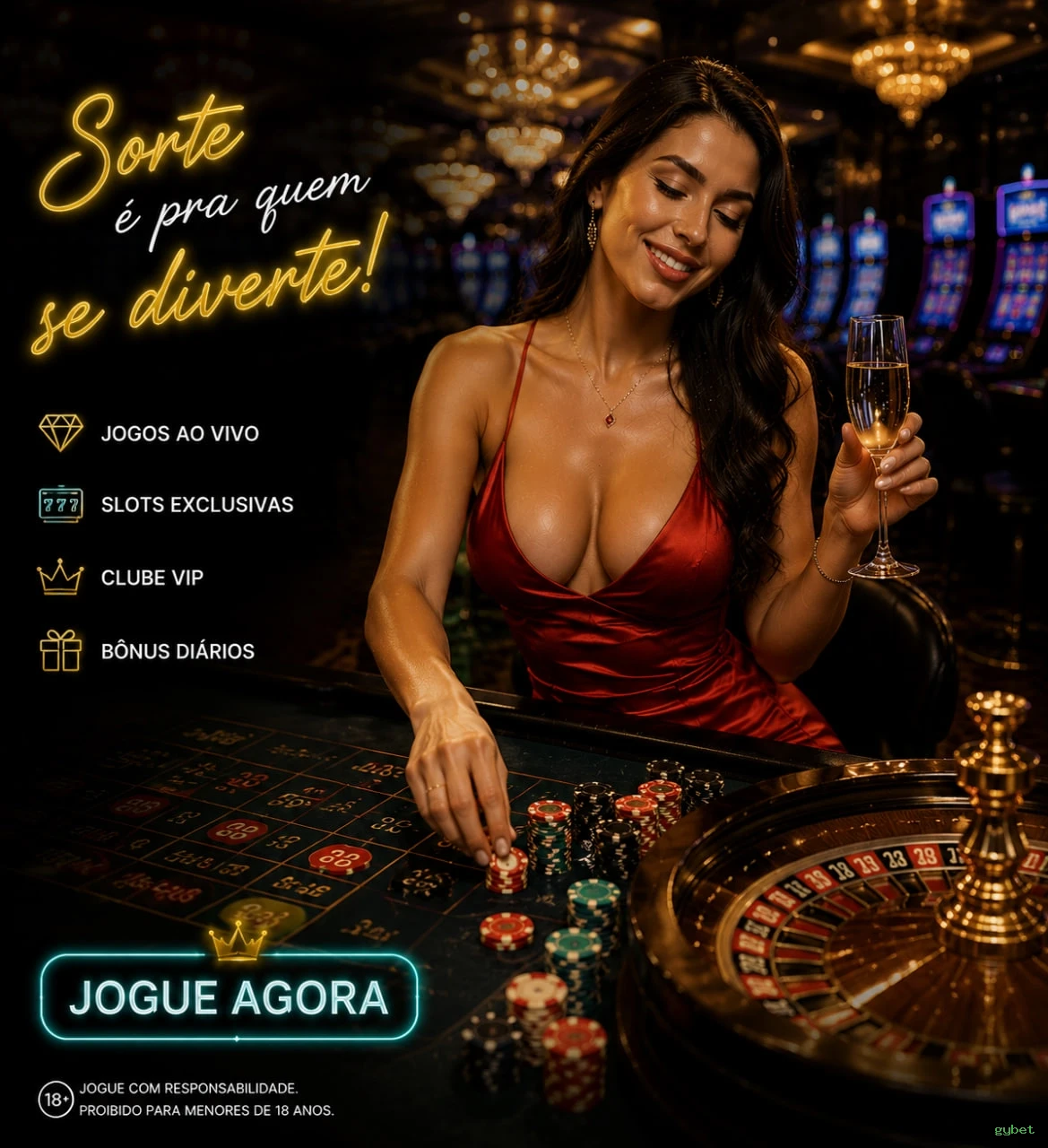 Termos e condições