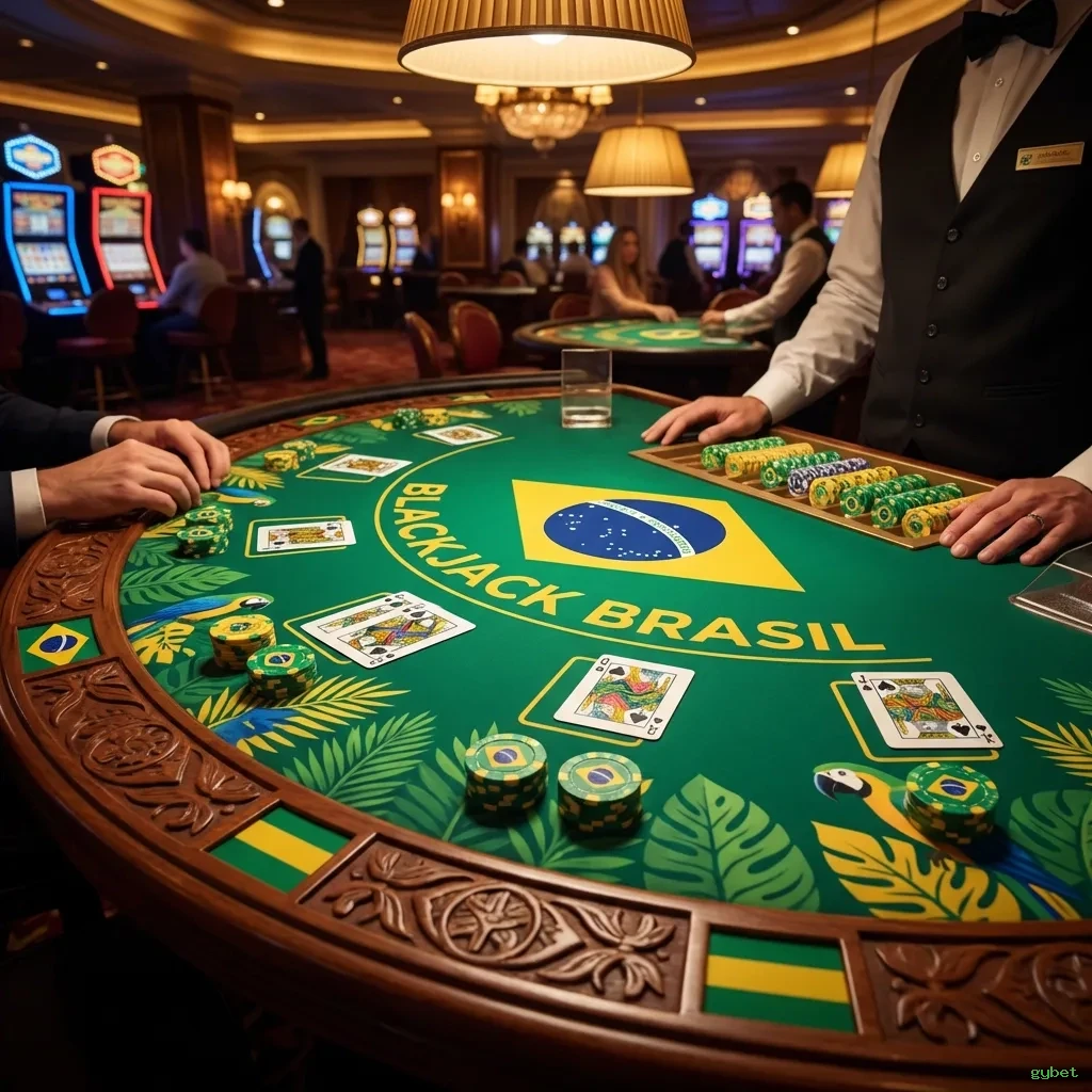 Dealers profissionais da gybet